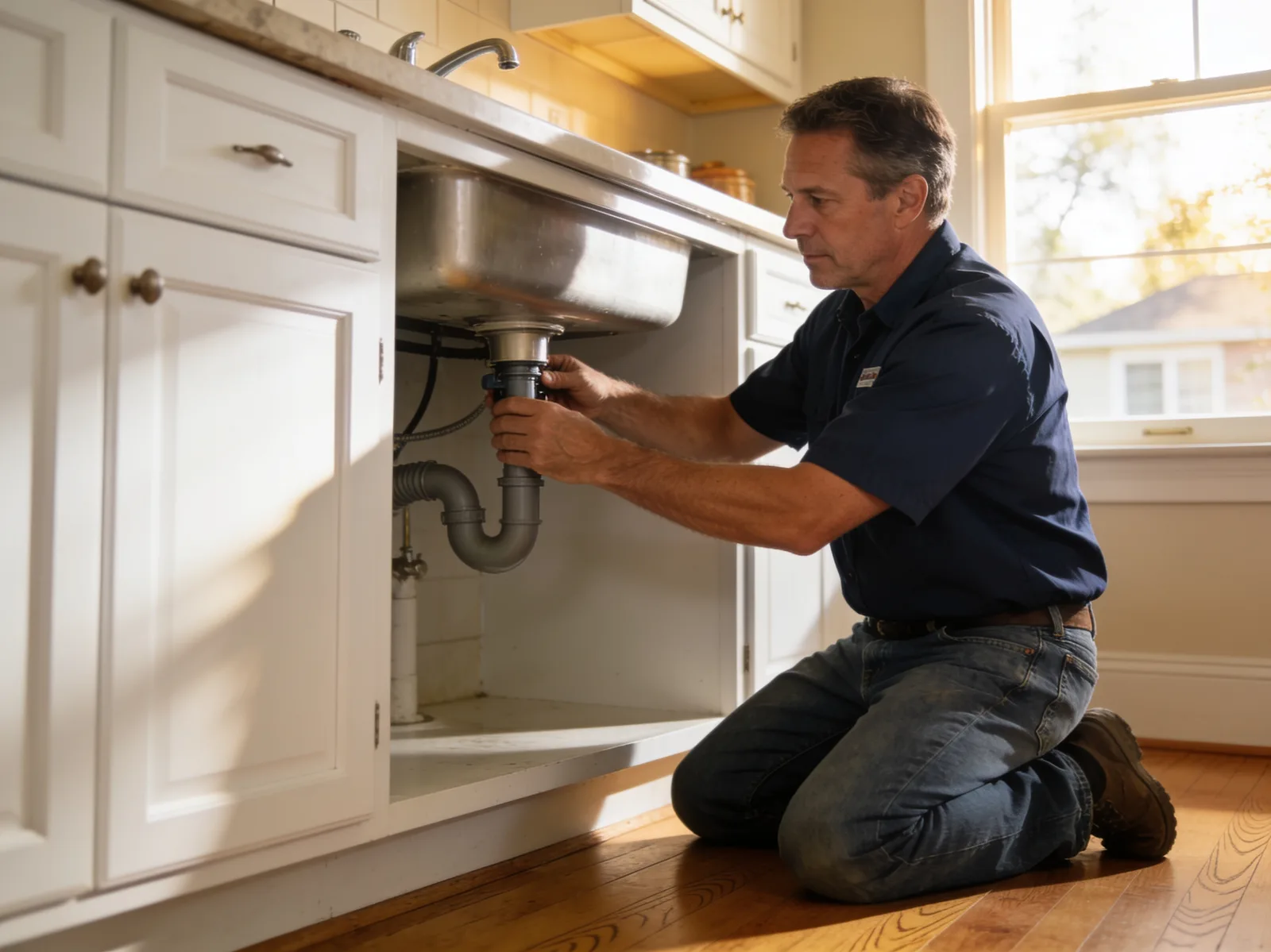 Plumber company in Mathews, LA